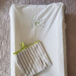 ikea inflatable changing pad